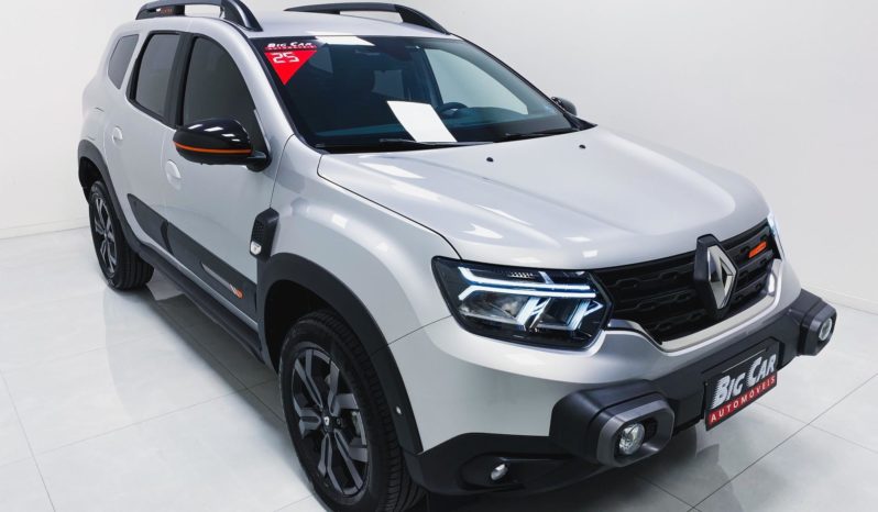 
								Renault Duster Iconic Plus 1.3 TB 16V Flex Aut. 2025 full									