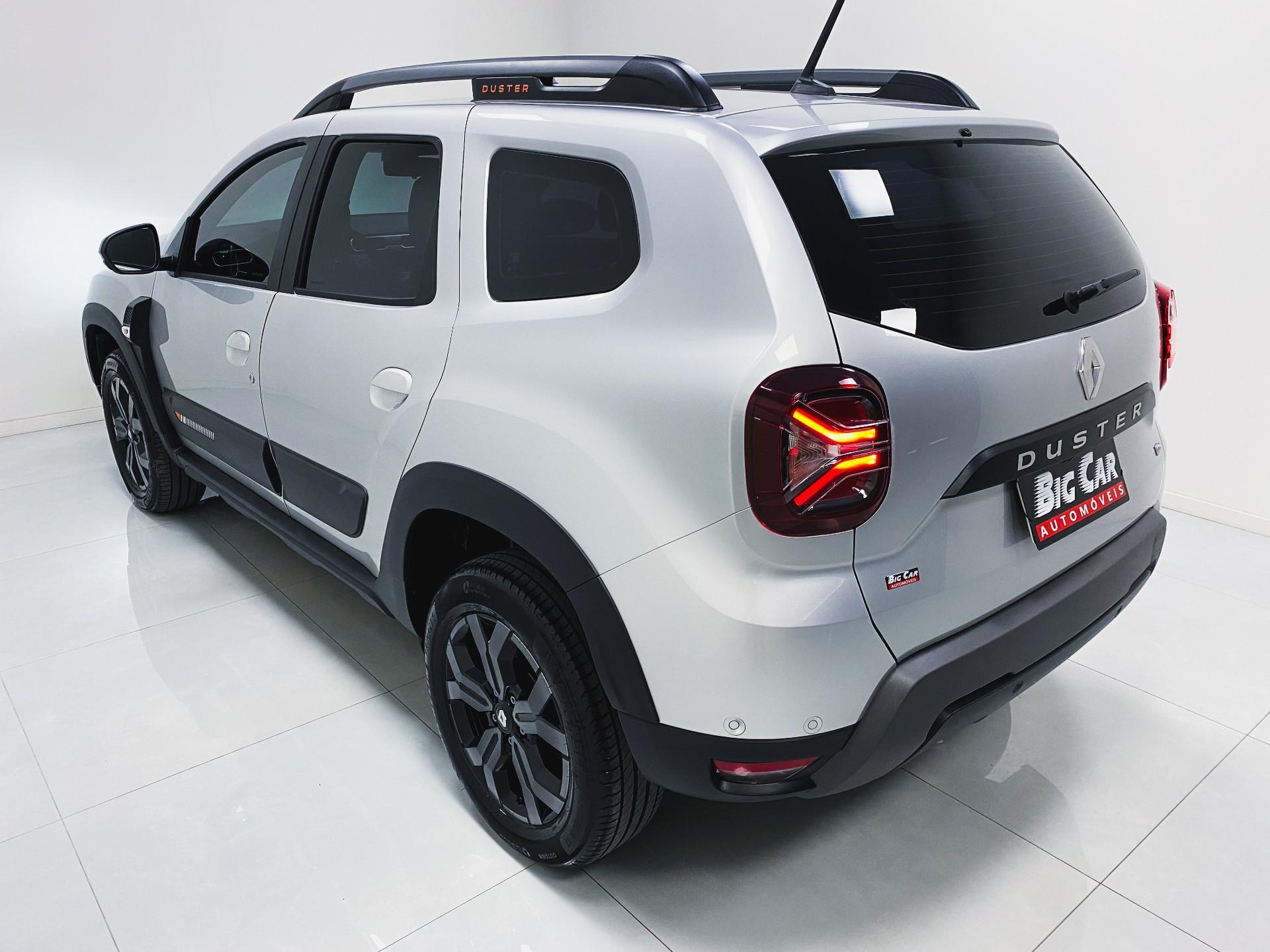 Renault Duster Iconic Plus 1.3 TB 16V Flex Aut. 2025