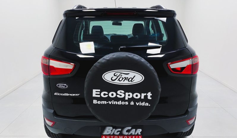 
								Ford EcoSport SE 1.6 16V Flex Mec. 2017 full									