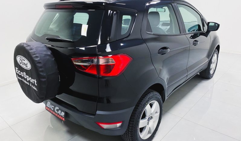 
								Ford EcoSport SE 1.6 16V Flex Mec. 2017 full									