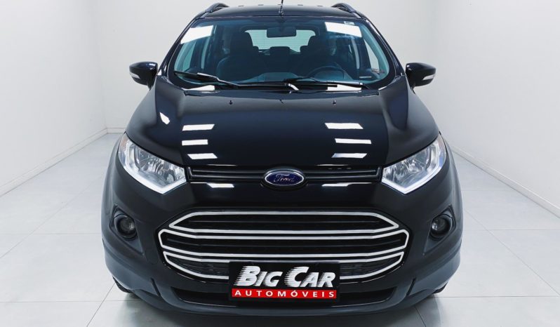 
								Ford EcoSport SE 1.6 16V Flex Mec. 2017 full									