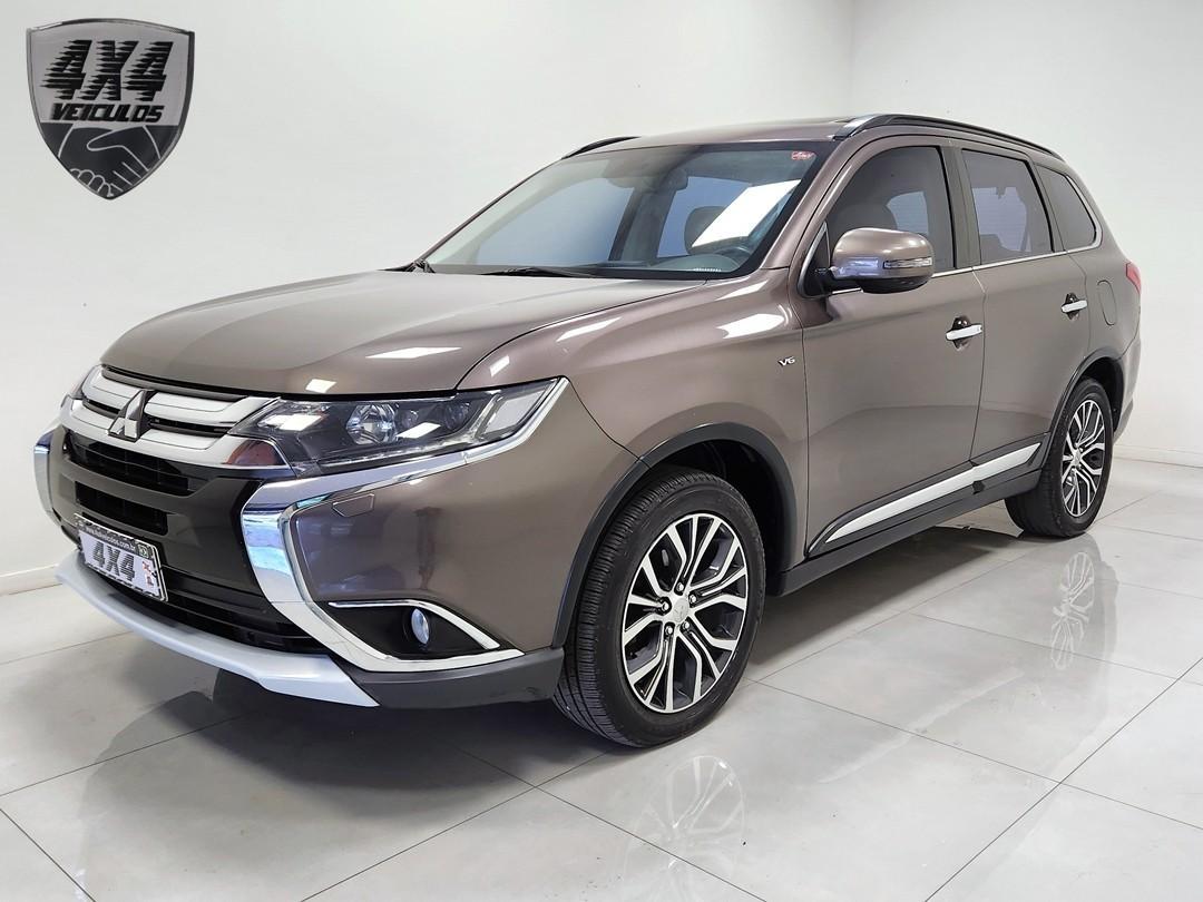 Mitsubishi Outlander 3.0/ GT 3.0 V6 Aut. 2016