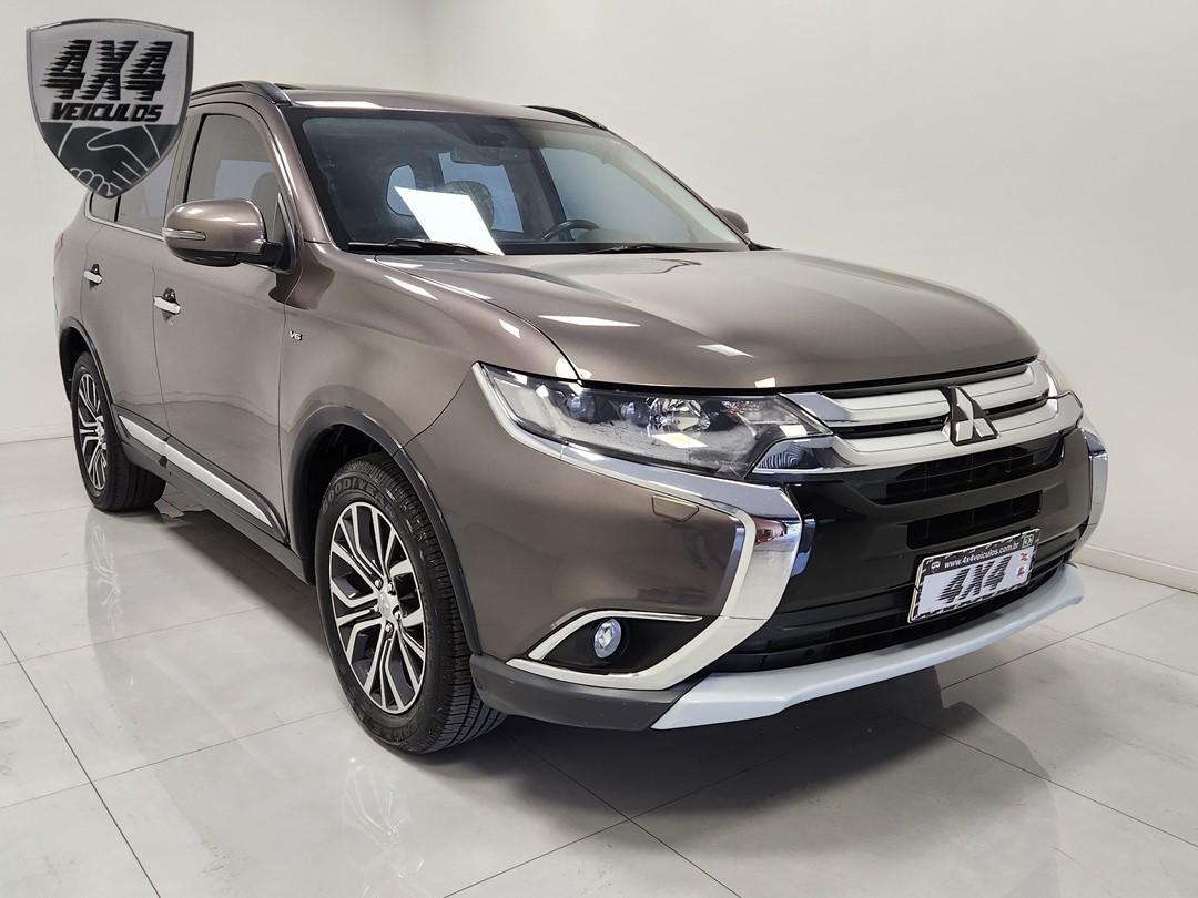 Mitsubishi Outlander 3.0/ GT 3.0 V6 Aut. 2016