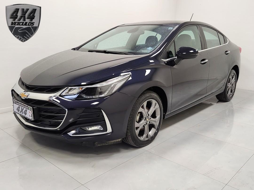 Chevrolet Cruze LTZ 1.4 16V Turbo Flex 4p Aut. 2022