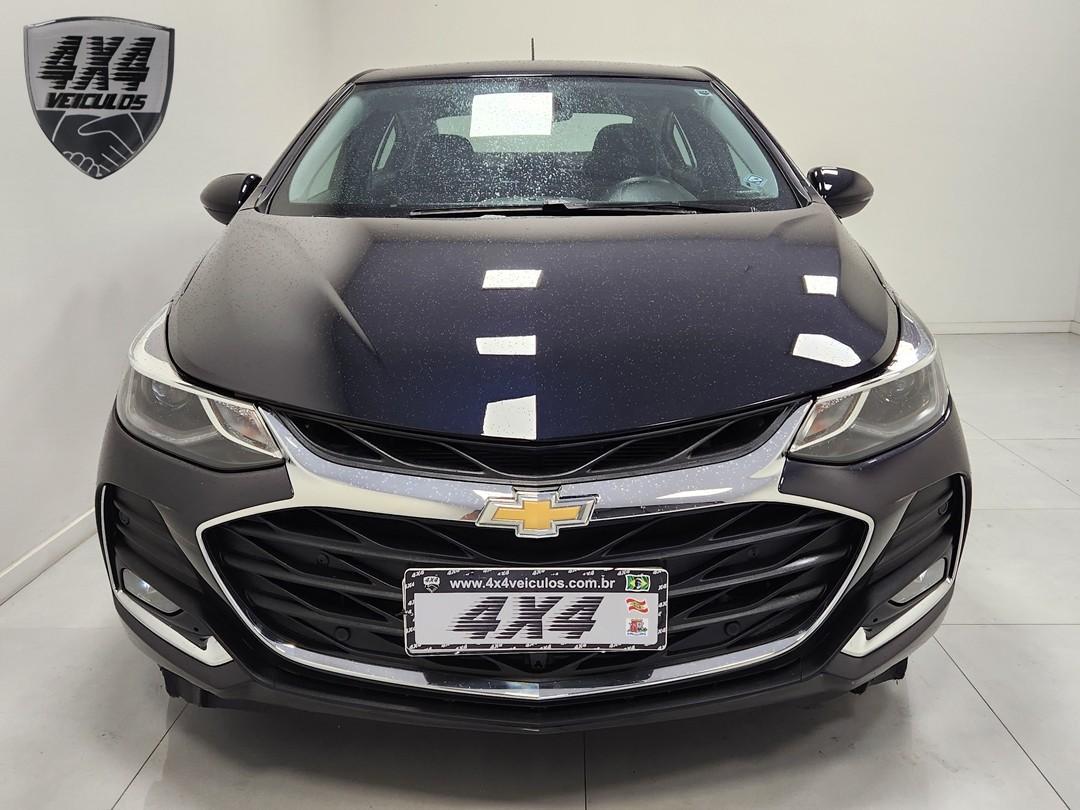 Chevrolet Cruze LTZ 1.4 16V Turbo Flex 4p Aut. 2022