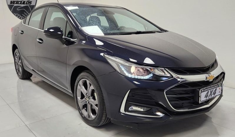 
								Chevrolet Cruze LTZ 1.4 16V Turbo Flex 4p Aut. 2022 full									