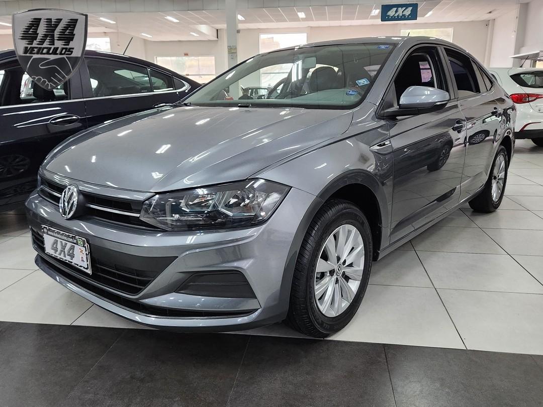 Volkswagen Virtus 1.6 COMPLETO MT 2019