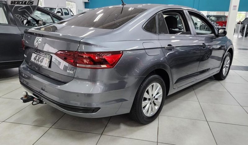 
								Volkswagen Virtus 1.6 COMPLETO MT 2019 full									