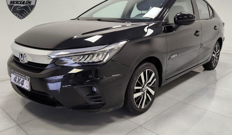 
								Honda City Sedan Touring 1.5 Flex 16V 4p Aut. 2022 full									