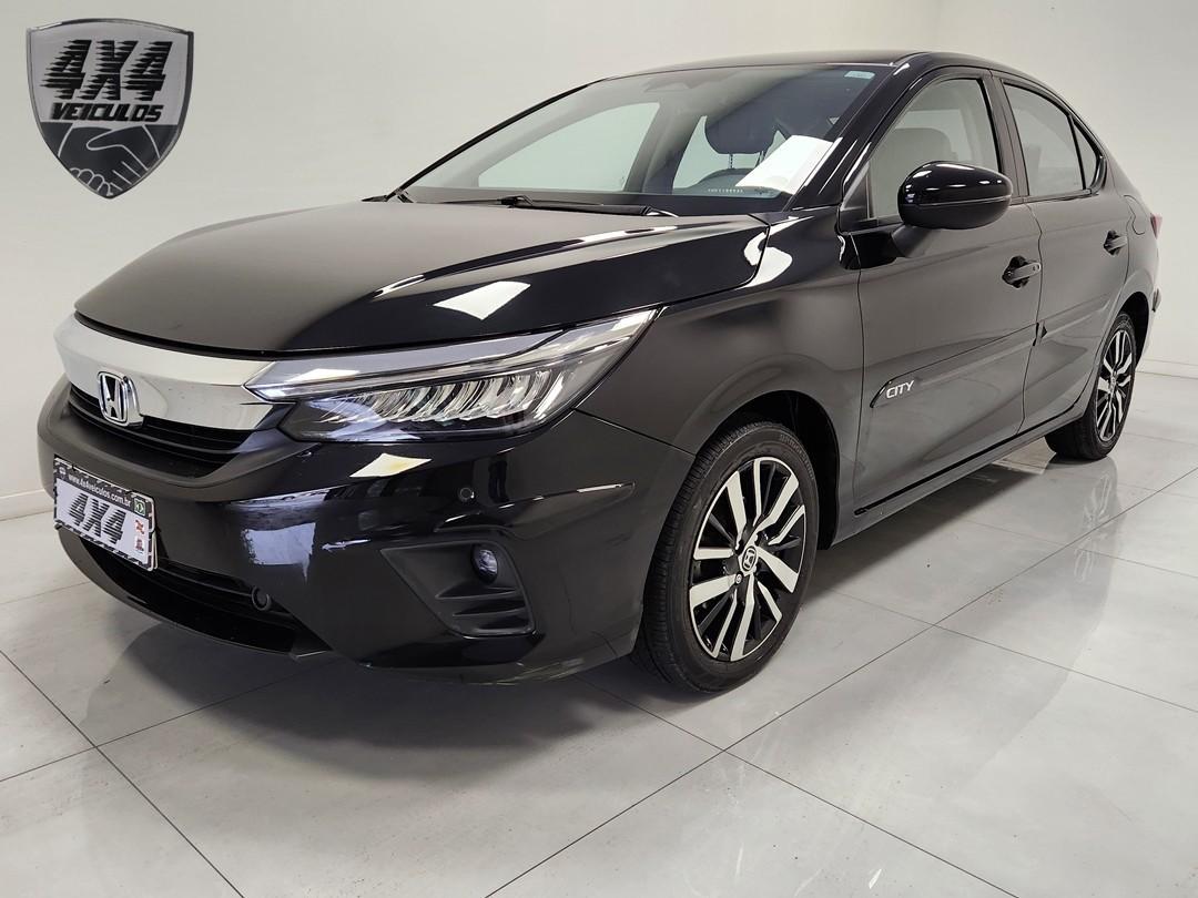 Honda City Sedan Touring 1.5 Flex 16V 4p Aut. 2022