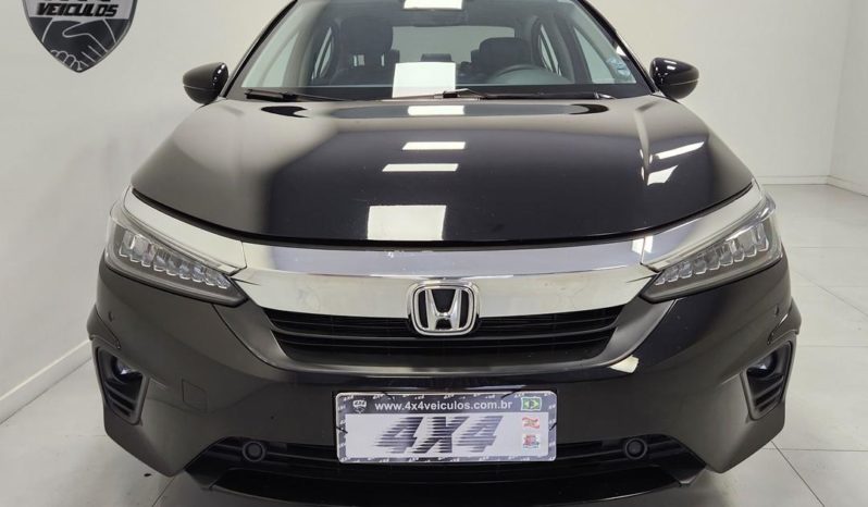 
								Honda City Sedan Touring 1.5 Flex 16V 4p Aut. 2022 full									