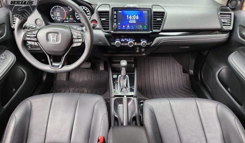 
								Honda City Sedan Touring 1.5 Flex 16V 4p Aut. 2022 full									