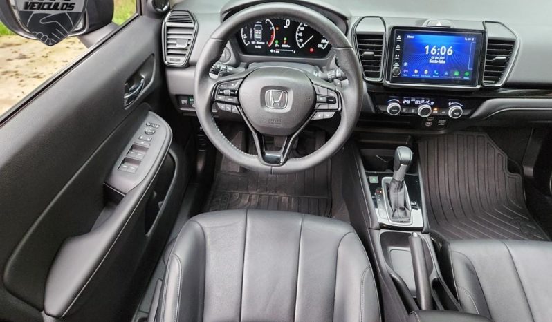 
								Honda City Sedan Touring 1.5 Flex 16V 4p Aut. 2022 full									