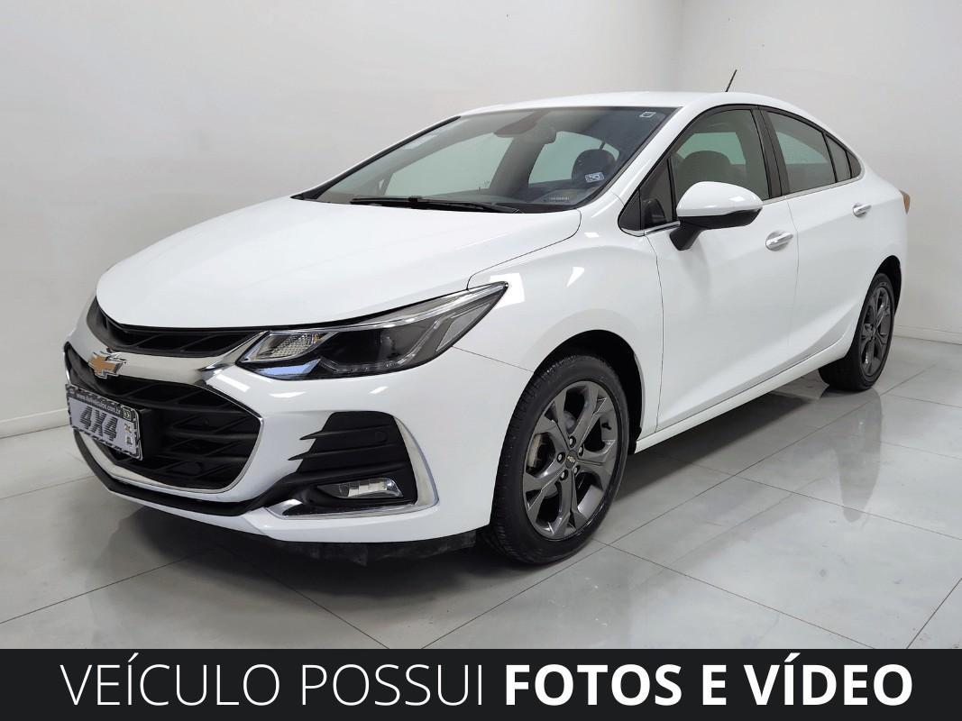 Chevrolet Cruze LTZ 1.4 16V Turbo Flex 4p Aut. 2022