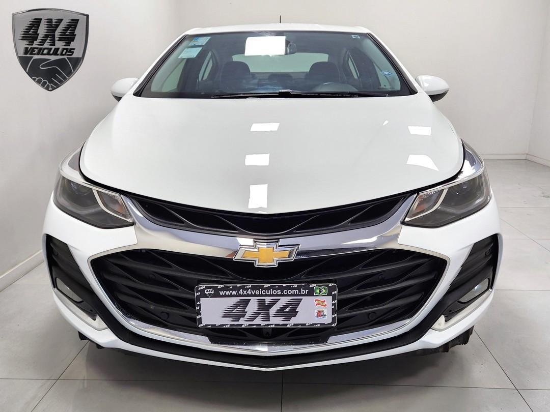 Chevrolet Cruze LTZ 1.4 16V Turbo Flex 4p Aut. 2022