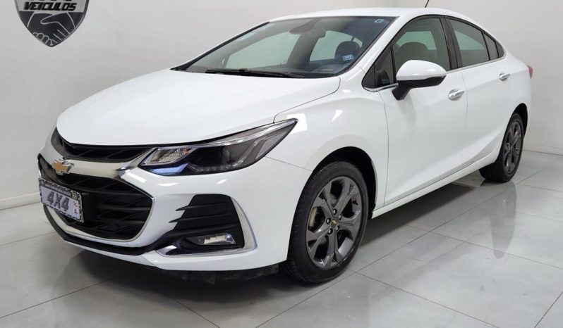 
								Chevrolet Cruze LTZ 1.4 16V Turbo Flex 4p Aut. 2022 full									