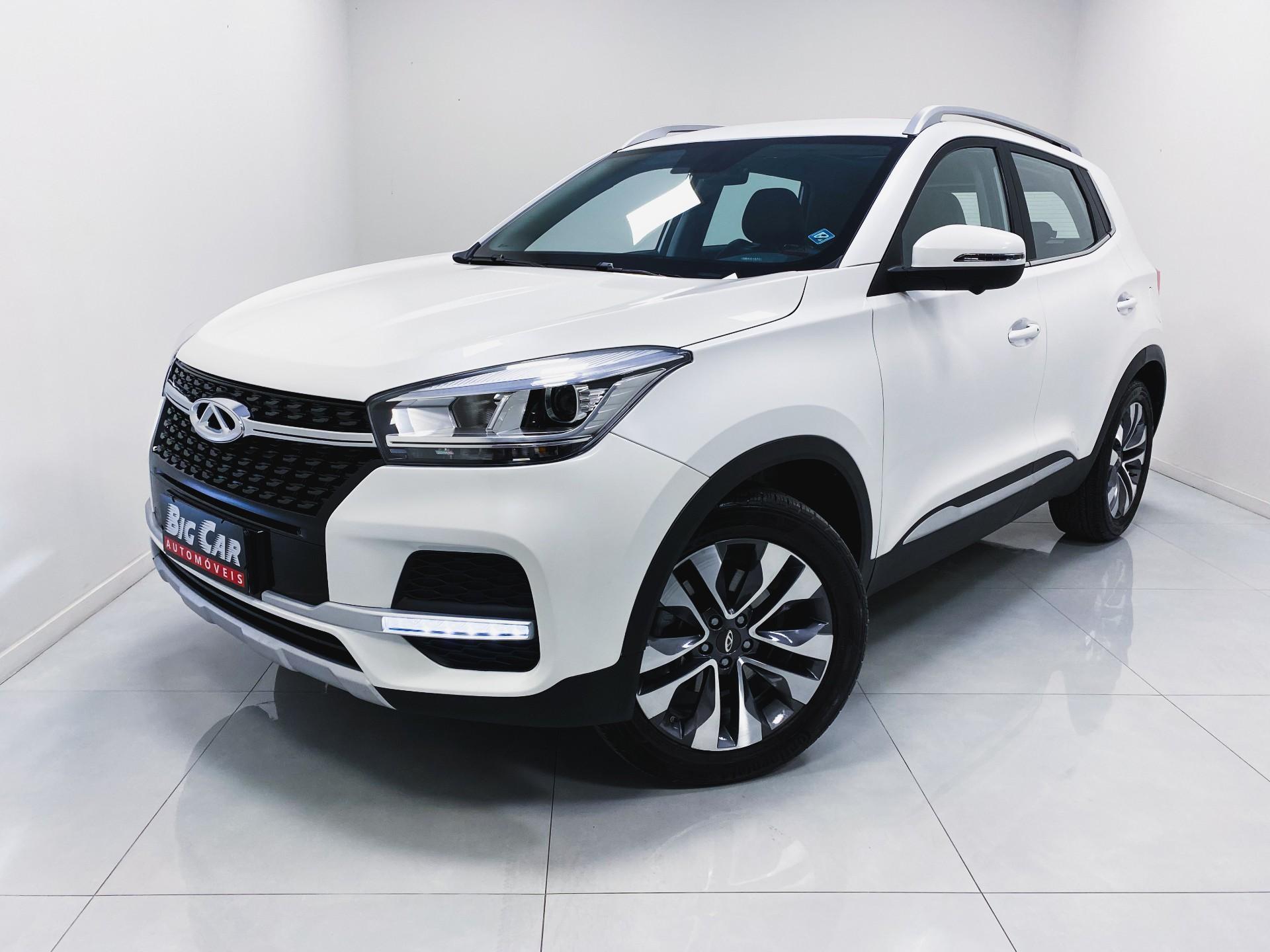 CAOA Chery Tiggo 5X TXS 1.5 16V Turbo Flex Aut. 2022