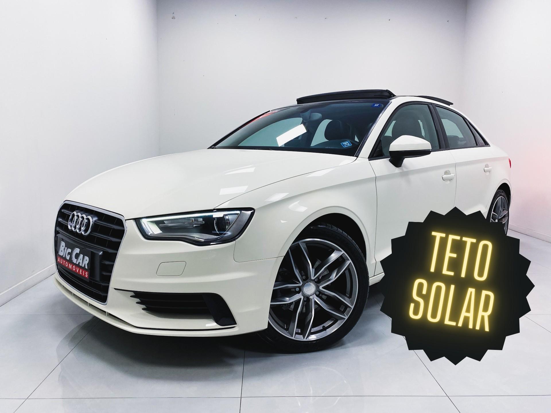 Audi A3 Attraction 16V TB FSI S-tronic 2014