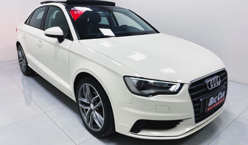 
								Audi A3 Attraction 16V TB FSI S-tronic 2014 full									