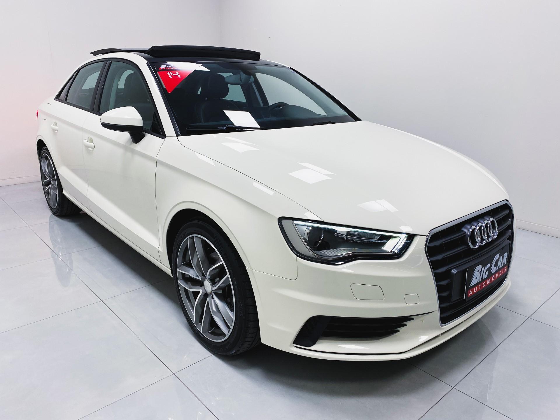 Audi A3 Attraction 16V TB FSI S-tronic 2014