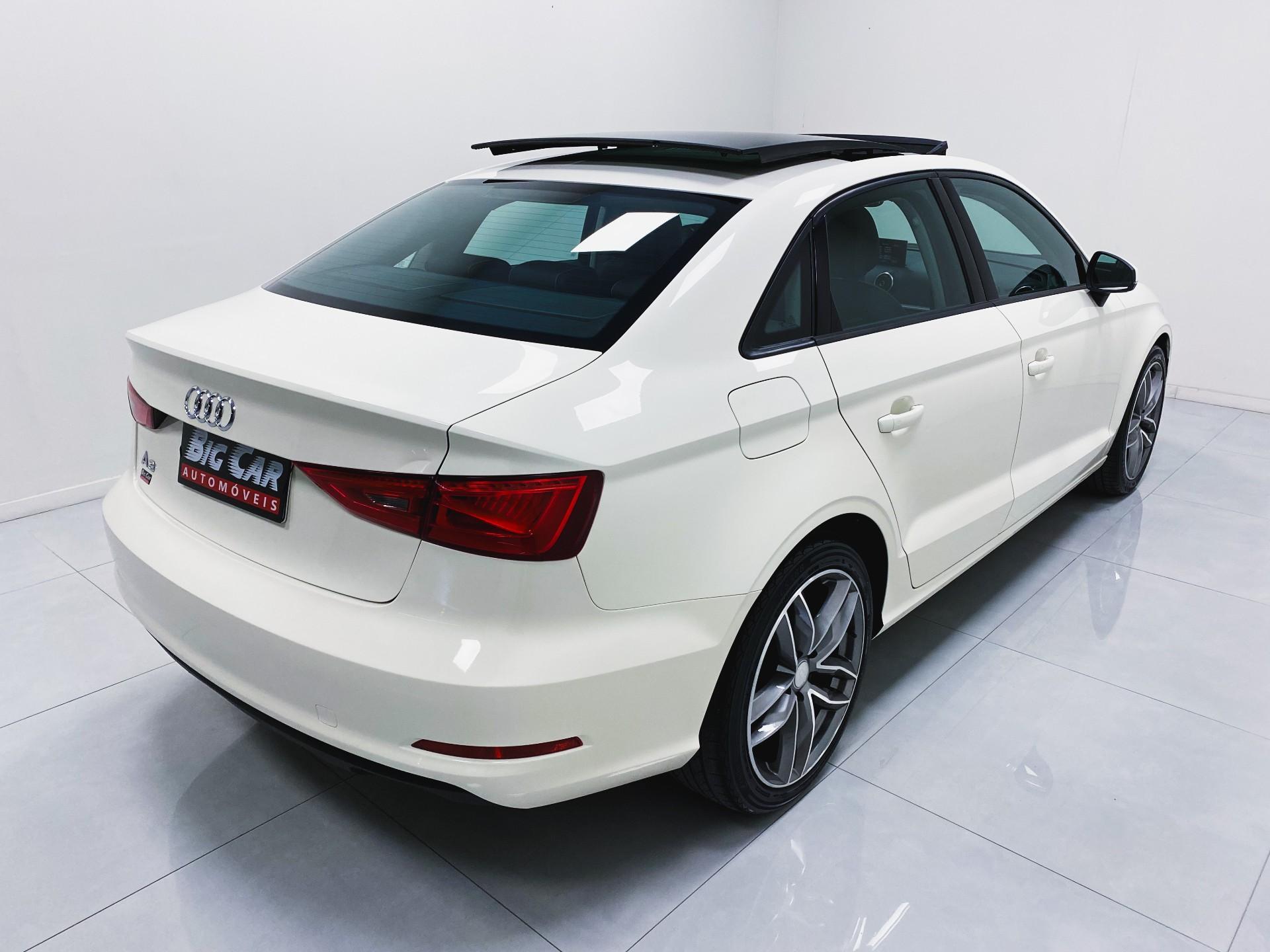 Audi A3 Attraction 16V TB FSI S-tronic 2014