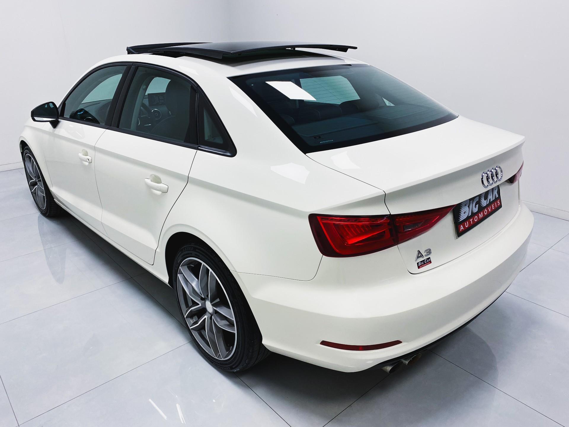 Audi A3 Attraction 16V TB FSI S-tronic 2014