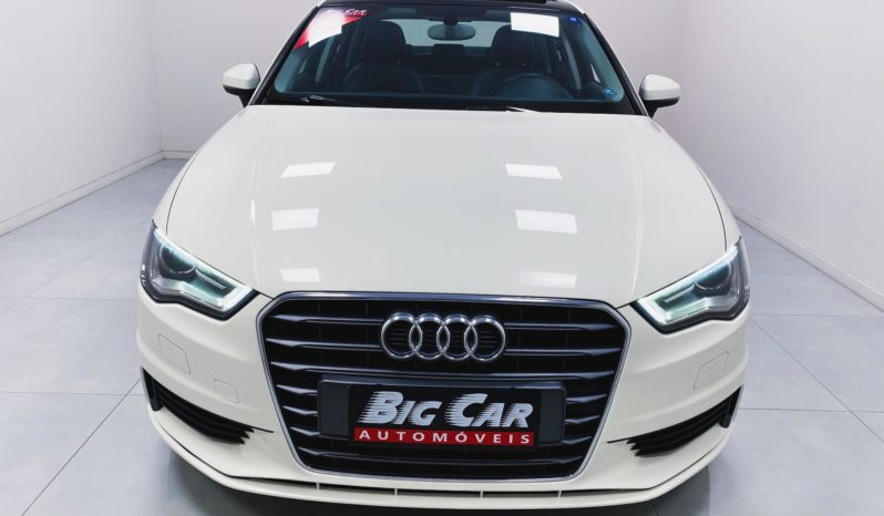 
								Audi A3 Attraction 16V TB FSI S-tronic 2014 full									