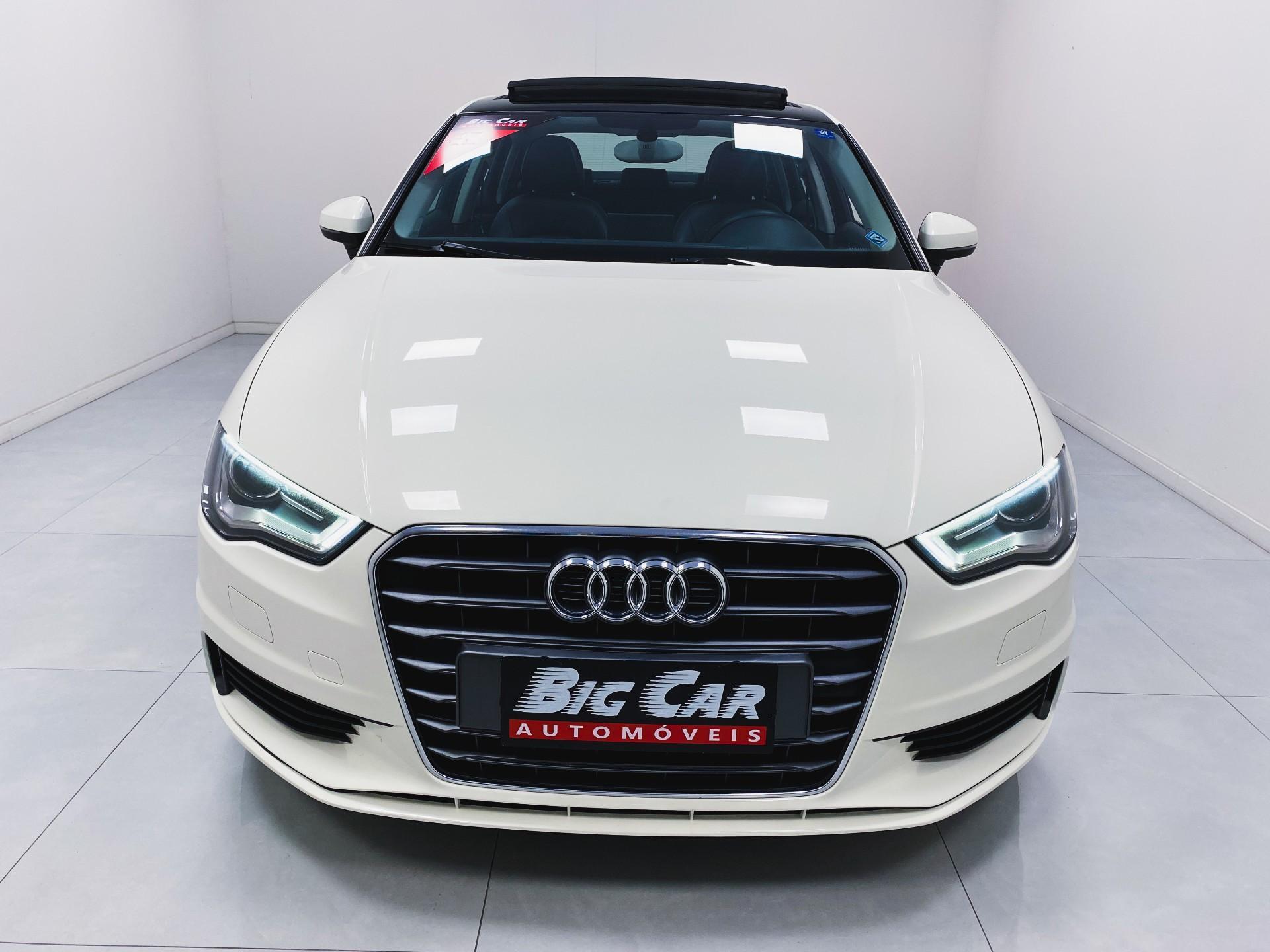 Audi A3 Attraction 16V TB FSI S-tronic 2014