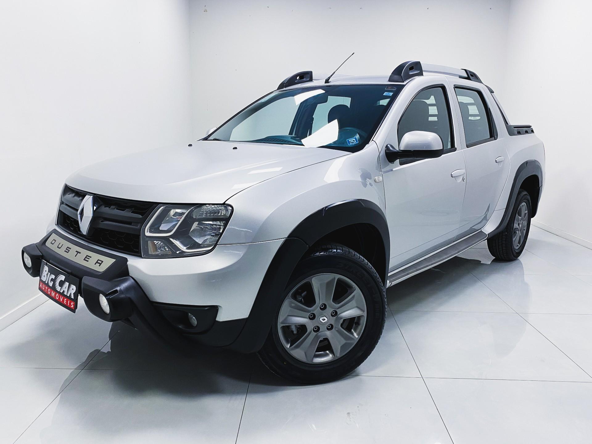 Renault Duster OROCH Dynmique 2.0 Flex 16V Aut. 2017