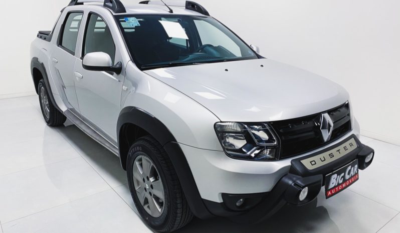 
								Renault Duster OROCH Dynmique 2.0 Flex 16V Aut. 2017 full									