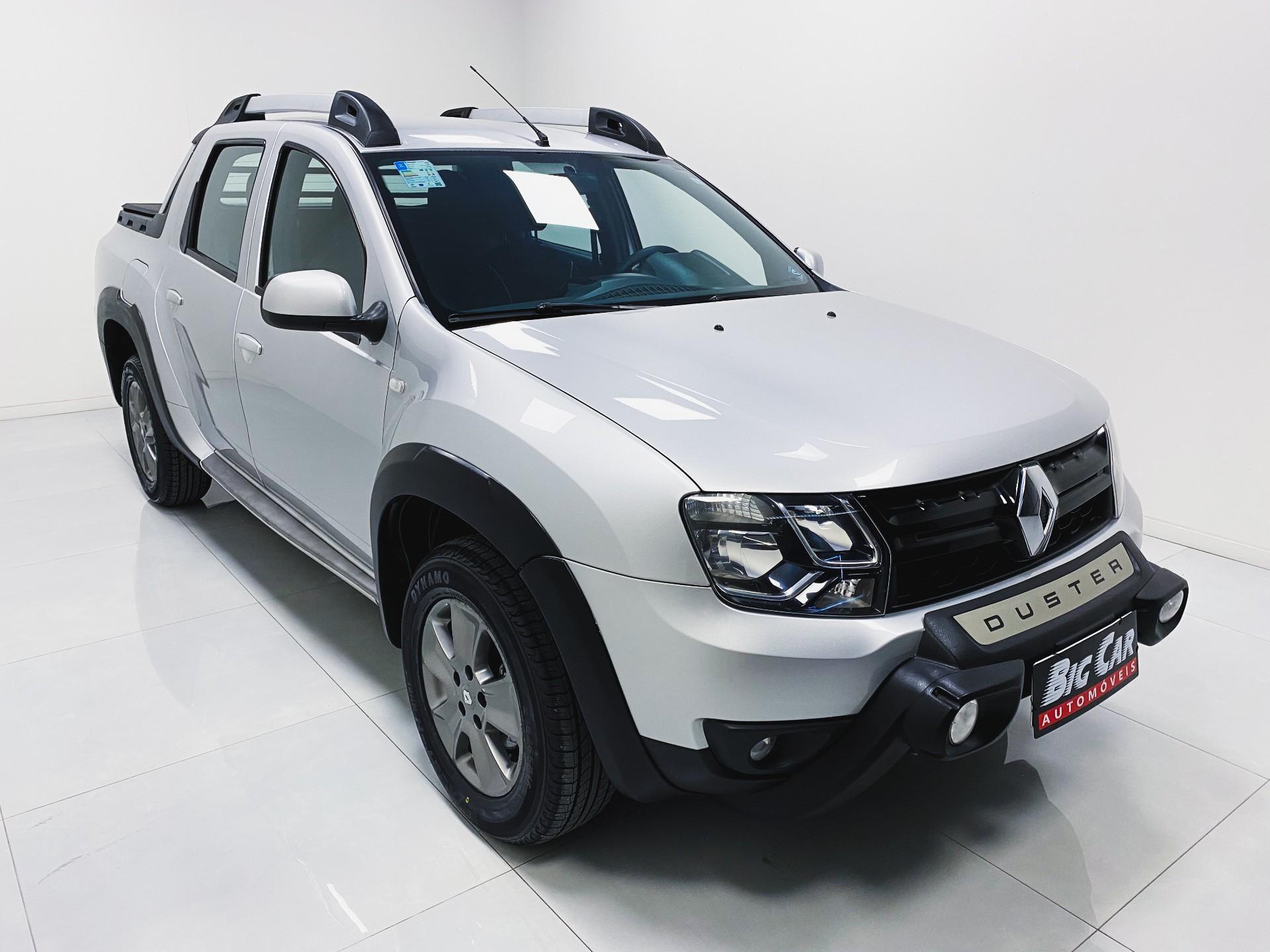 Renault Duster OROCH Dynmique 2.0 Flex 16V Aut. 2017