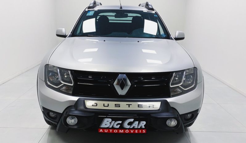 
								Renault Duster OROCH Dynmique 2.0 Flex 16V Aut. 2017 full									