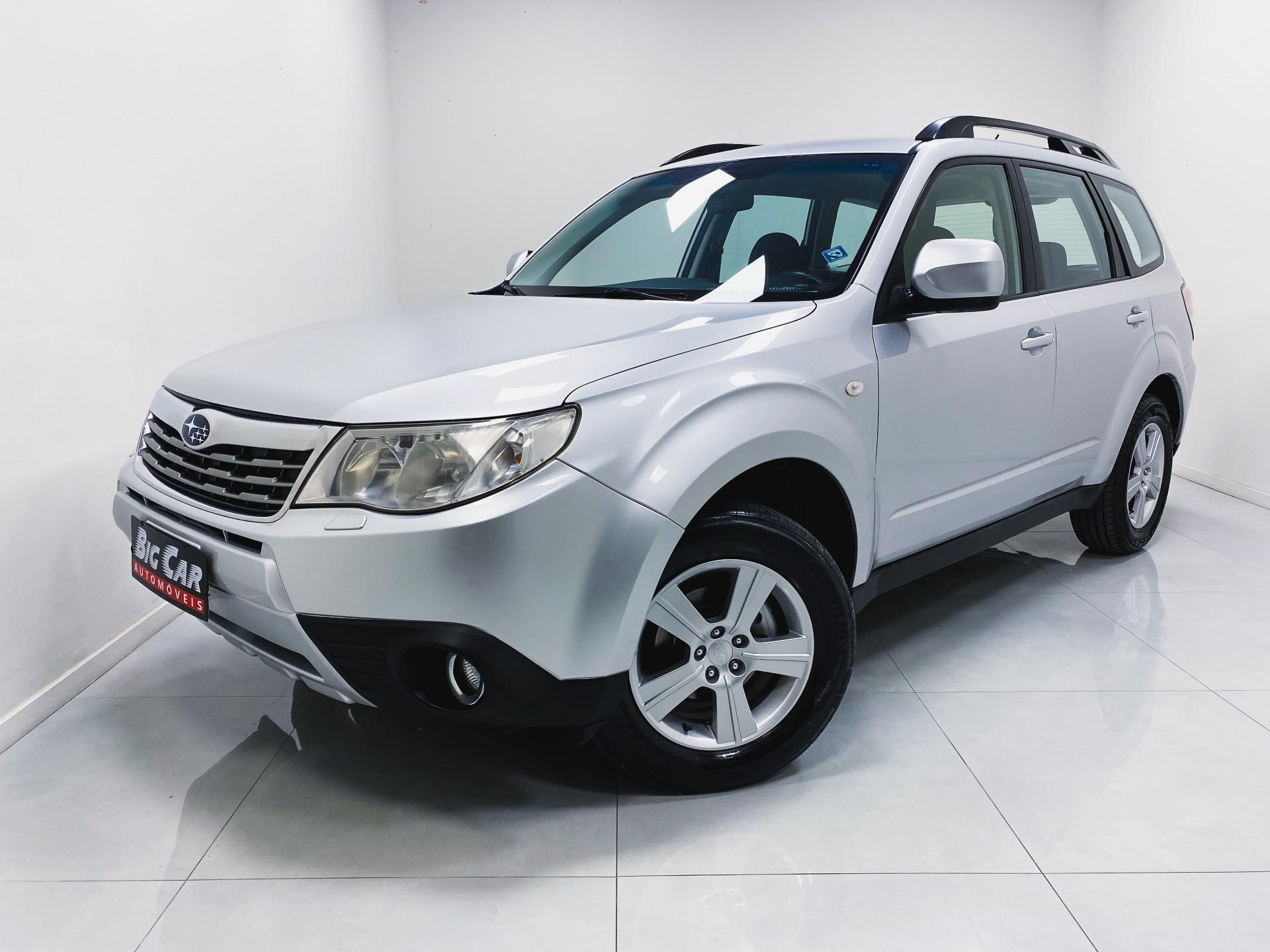 Subaru Forester 2.0 4×4 Aut. 2010