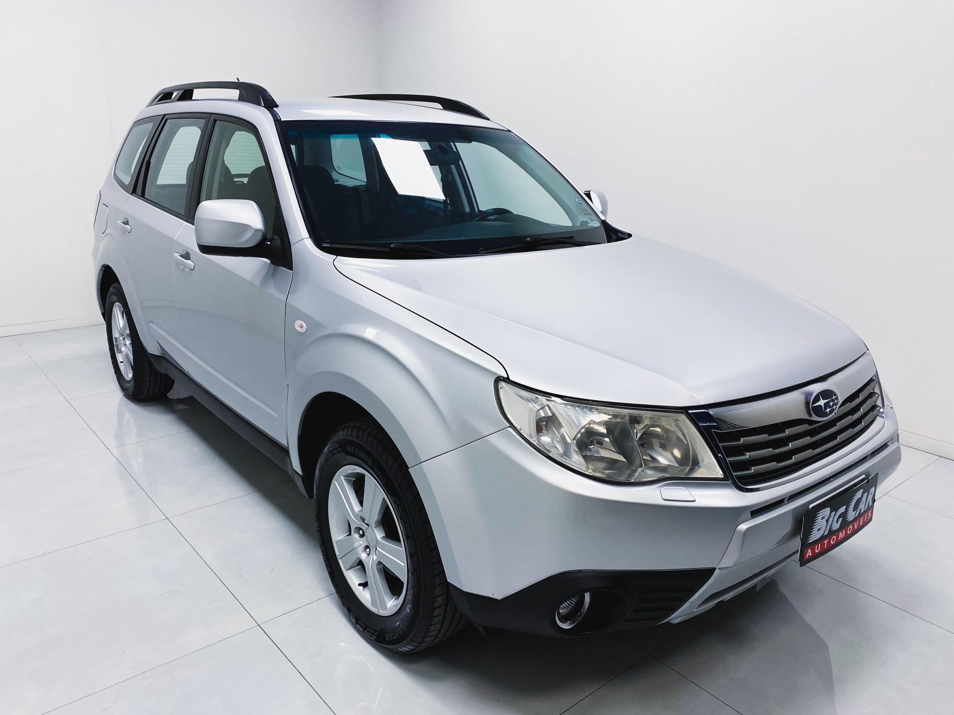 Subaru Forester 2.0 4×4 Aut. 2010