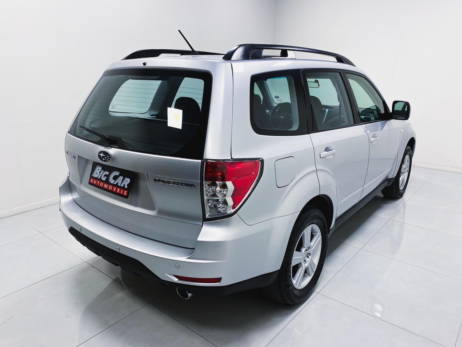 Subaru Forester 2.0 4×4 Aut. 2010