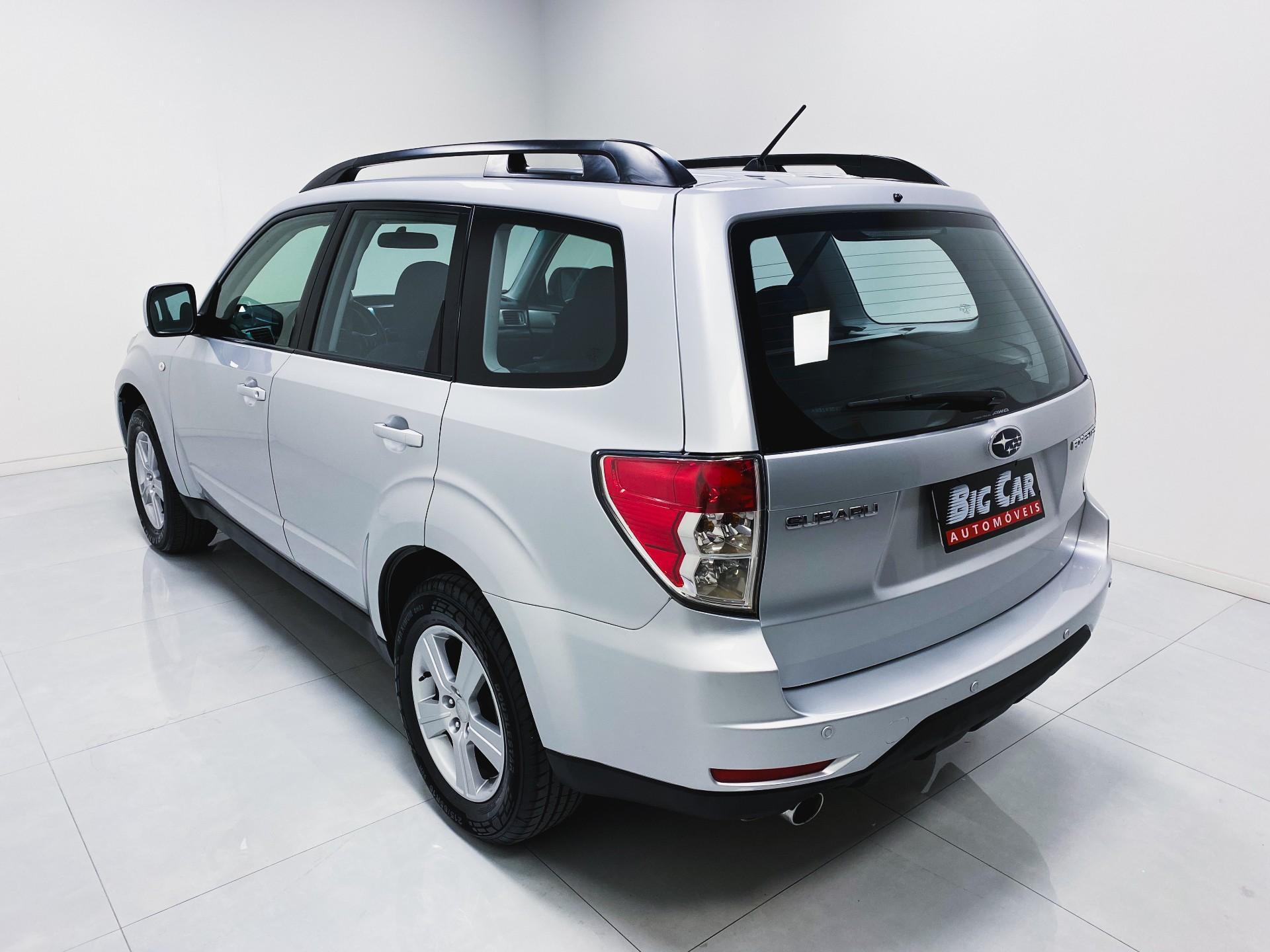 Subaru Forester 2.0 4×4 Aut. 2010