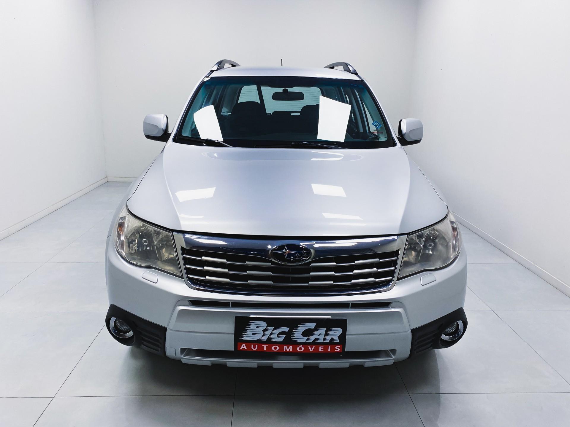 Subaru Forester 2.0 4×4 Aut. 2010