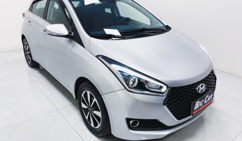 
								Hyundai HB20 Premium 1.6 Flex 16V Aut. 2019 full									