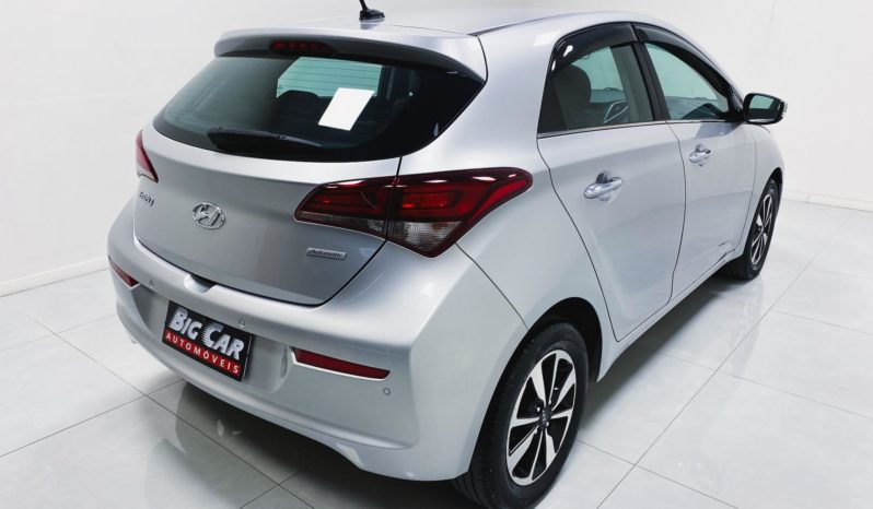 
								Hyundai HB20 Premium 1.6 Flex 16V Aut. 2019 full									