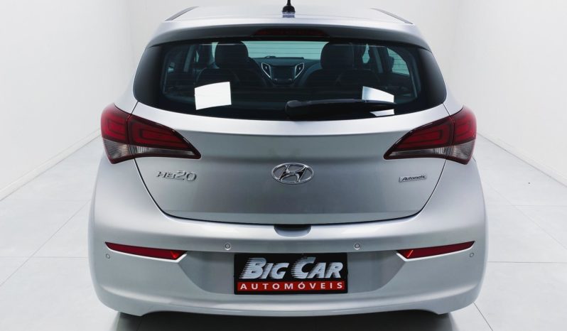 
								Hyundai HB20 Premium 1.6 Flex 16V Aut. 2019 full									