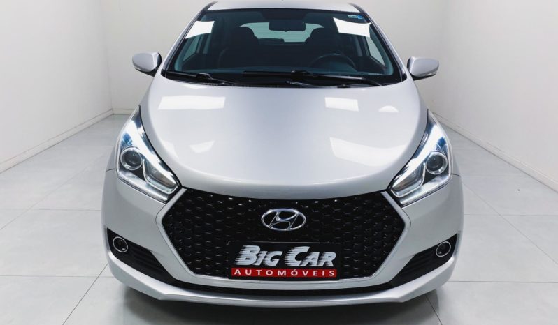 
								Hyundai HB20 Premium 1.6 Flex 16V Aut. 2019 full									