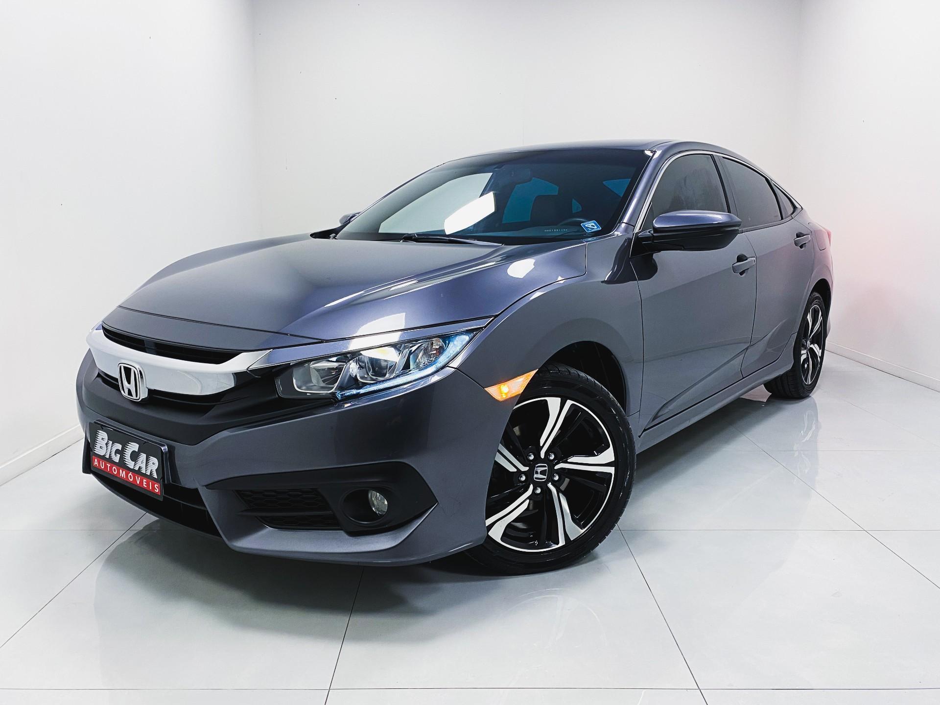 Honda Civic Sedan EX 2.0 Flex 16V Aut. 2017