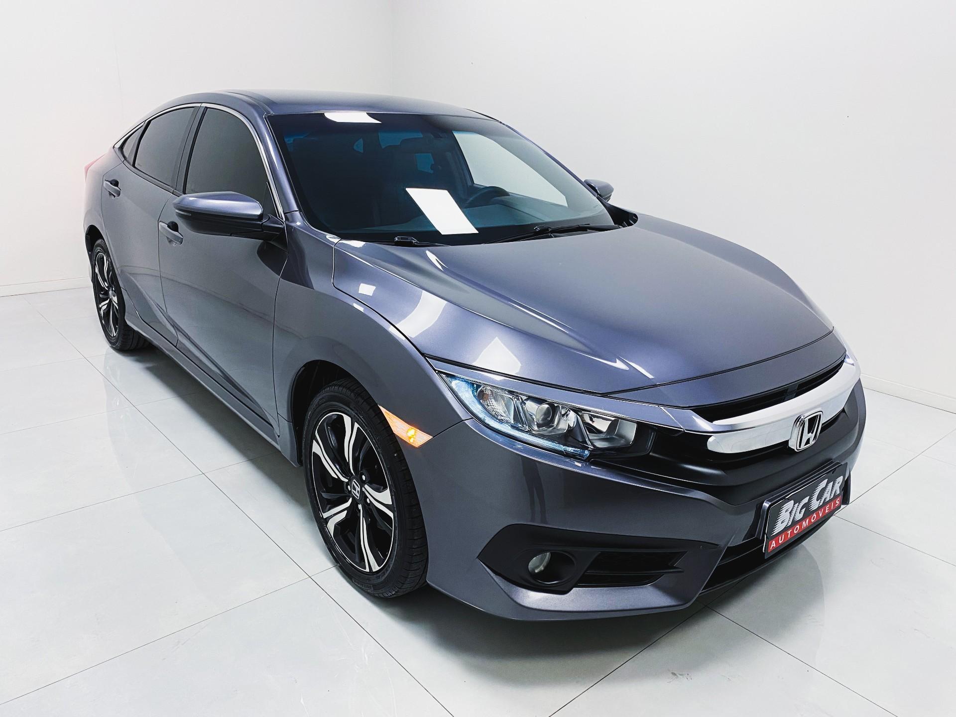 Honda Civic Sedan EX 2.0 Flex 16V Aut. 2017