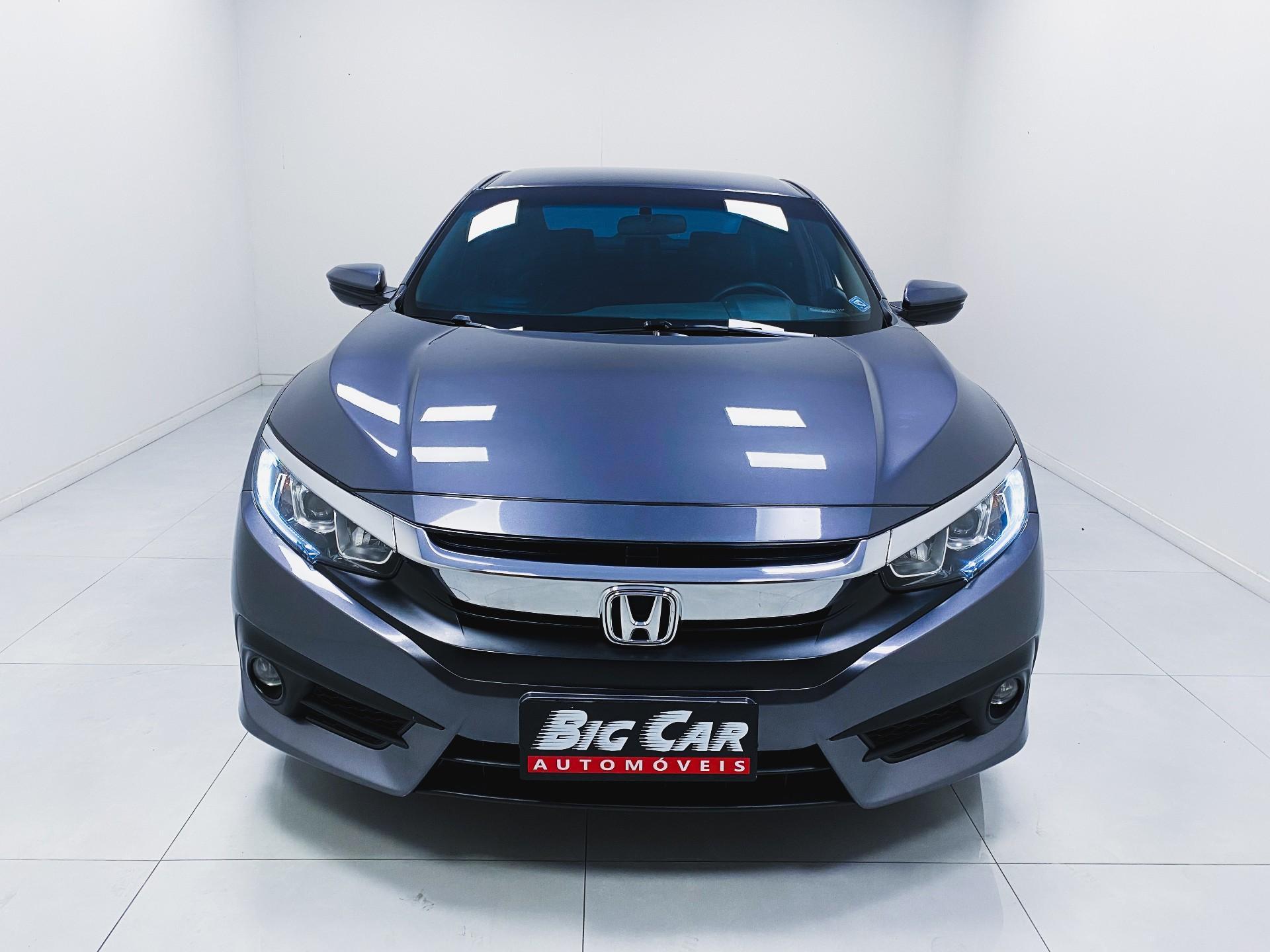 Honda Civic Sedan EX 2.0 Flex 16V Aut. 2017