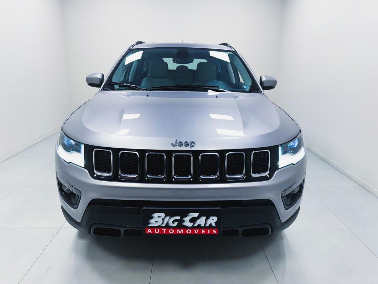 Jeep Compass LONGITUDE 2.0 4×4 Dies. 16V Aut. 2020