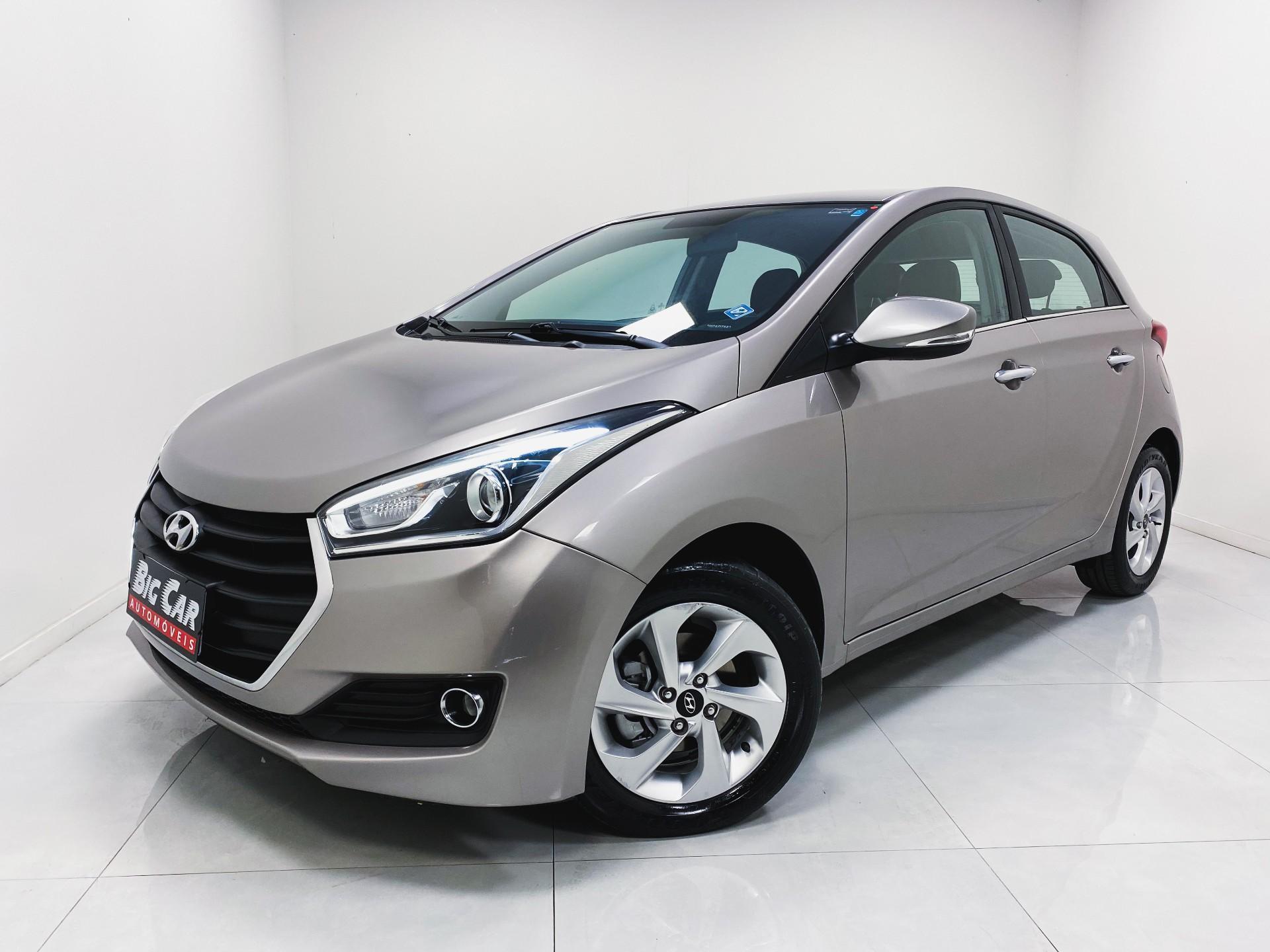 Hyundai HB20 Premium 1.6 Flex 16V Aut. 2017