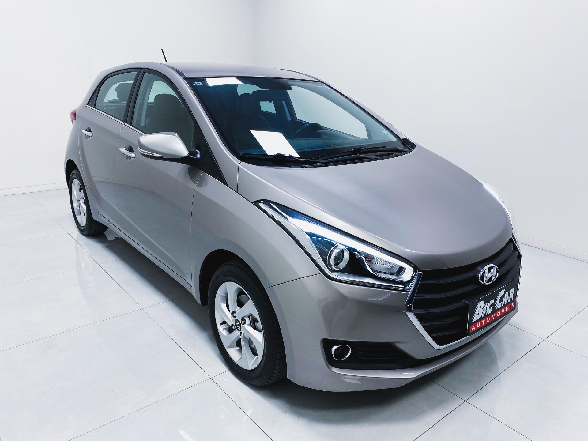 Hyundai HB20 Premium 1.6 Flex 16V Aut. 2017