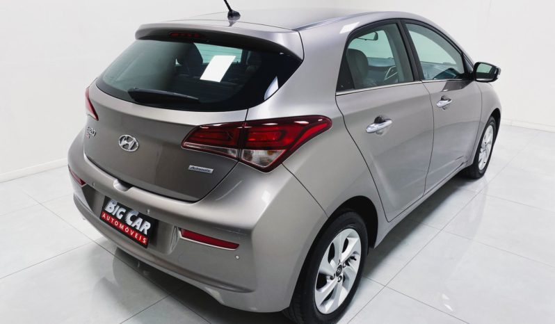 
								Hyundai HB20 Premium 1.6 Flex 16V Aut. 2017 full									