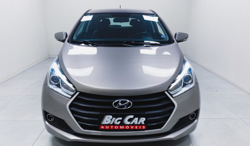 
								Hyundai HB20 Premium 1.6 Flex 16V Aut. 2017 full									