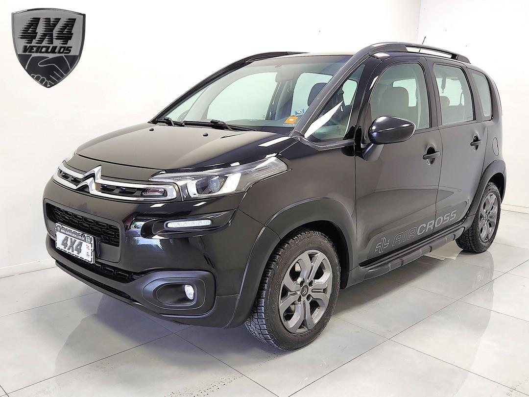 Citroën AirCross Live 1.6 Flex 16V 5p Aut. 2019